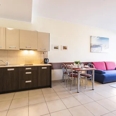 Apartment Vacationclub - Olympic Park B102 *