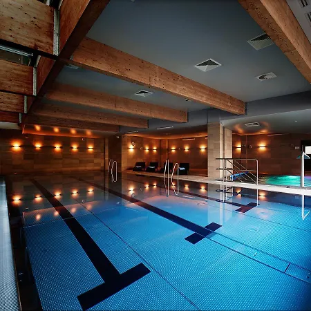 Vacationclub - Olympic Park B102 * Kolobrzeg