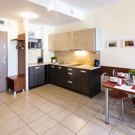 Apartment Vacationclub - Olympic Park B102