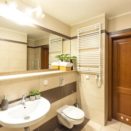 Vacationclub - Olympic Park B102 * Kolobrzeg