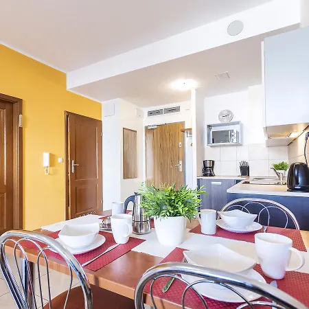 Vacationclub - Olympic Park B102 * Kolobrzeg