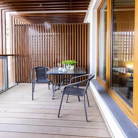 Vacationclub - Olympic Park B102